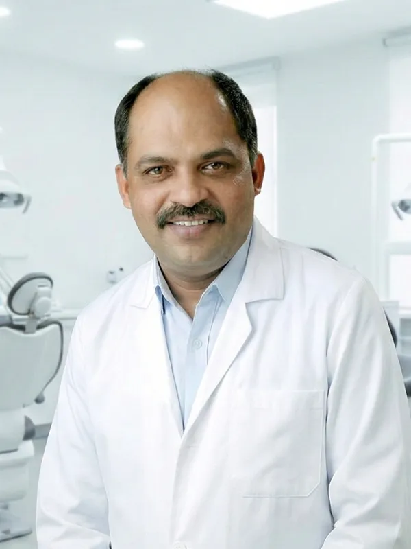 Prof. Dr. Padmaraj Hegde