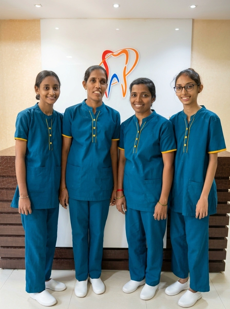 Prakyath Dental Team