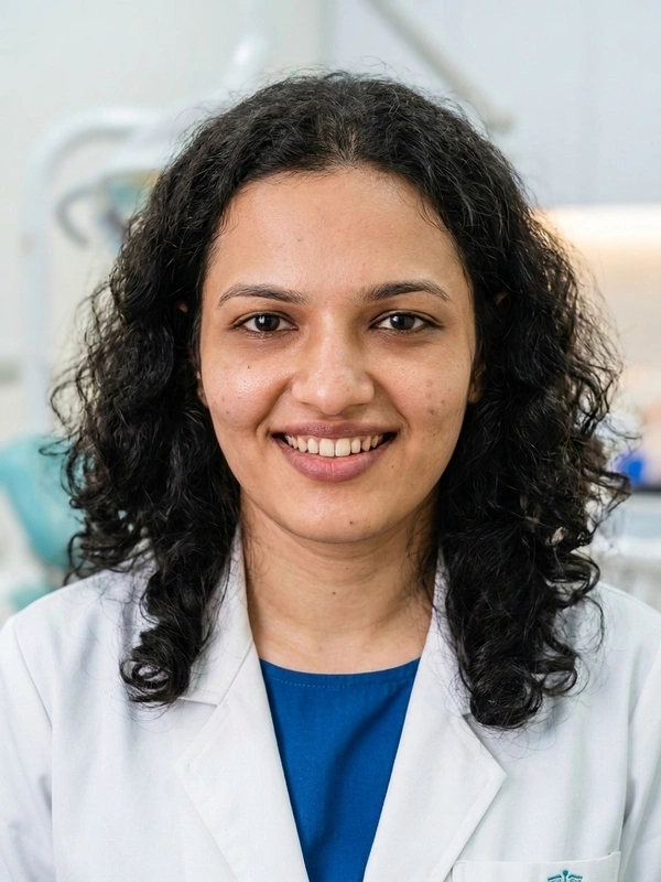 Dr. Prathiksha Shetty