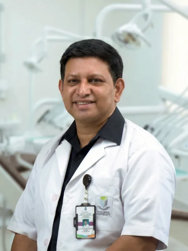Prof. Dr. Vidyadhar Shetty