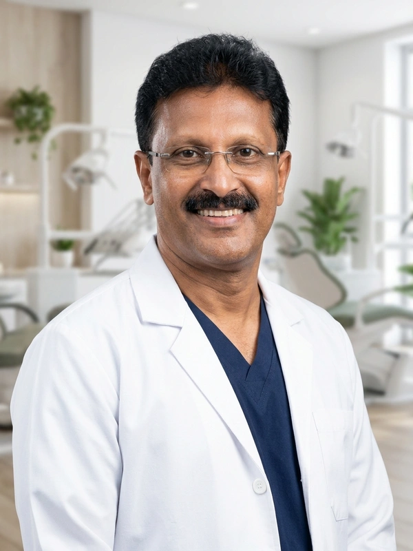 Prof. Dr. Pramod Shetty